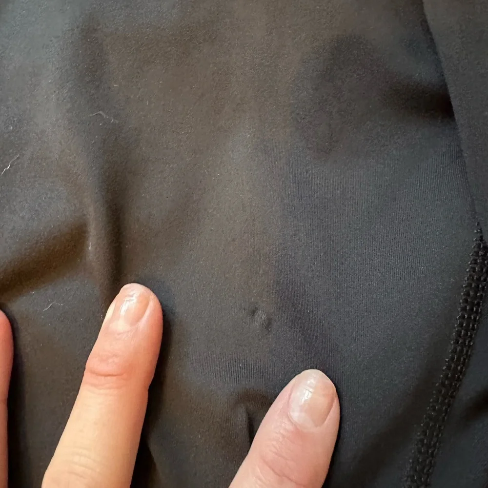 Alala Tulle Dot Legging - Picture 12 of 13